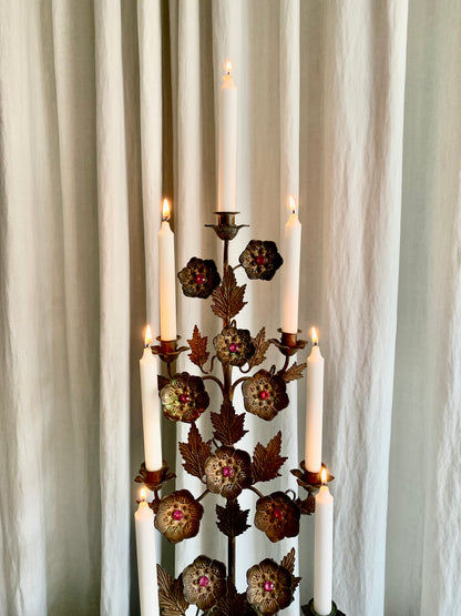 French Church Candelabra