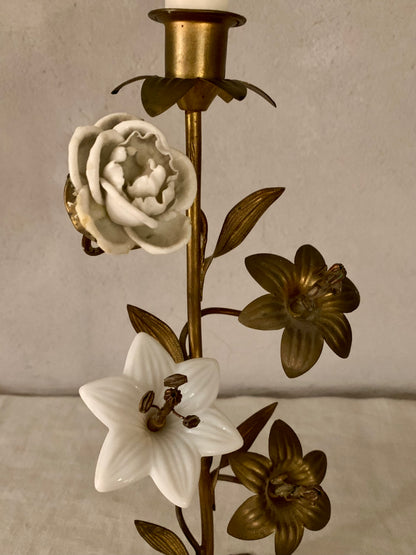 French Church Candle Stick