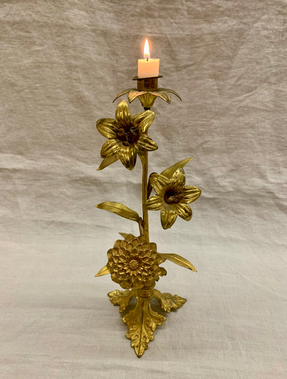 French Church Candlestick