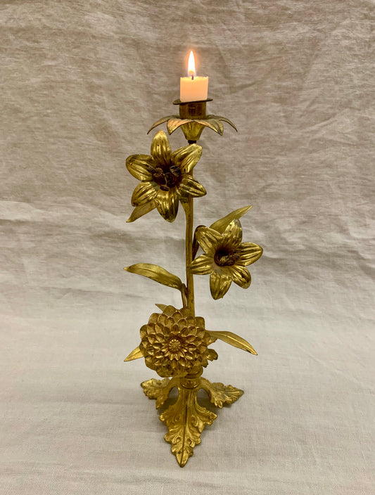 French Church Candlestick