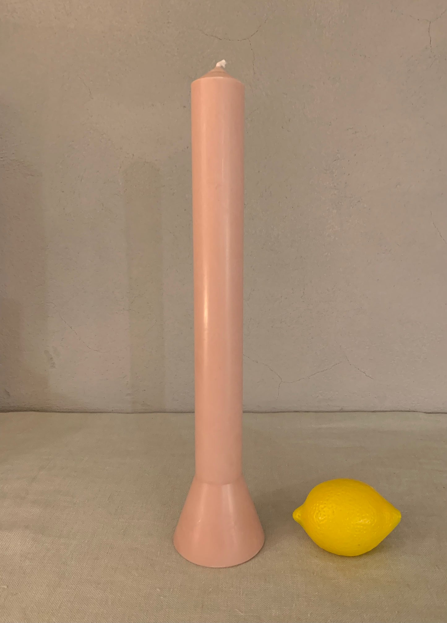 Alterlyset - The Altar Candle - Rose