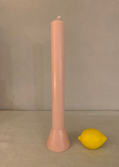 Alterlyset - The Altar Candle - Rose