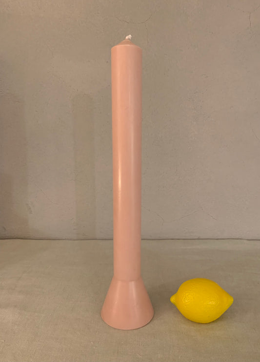 Alterlyset - The Altar Candle - Rose