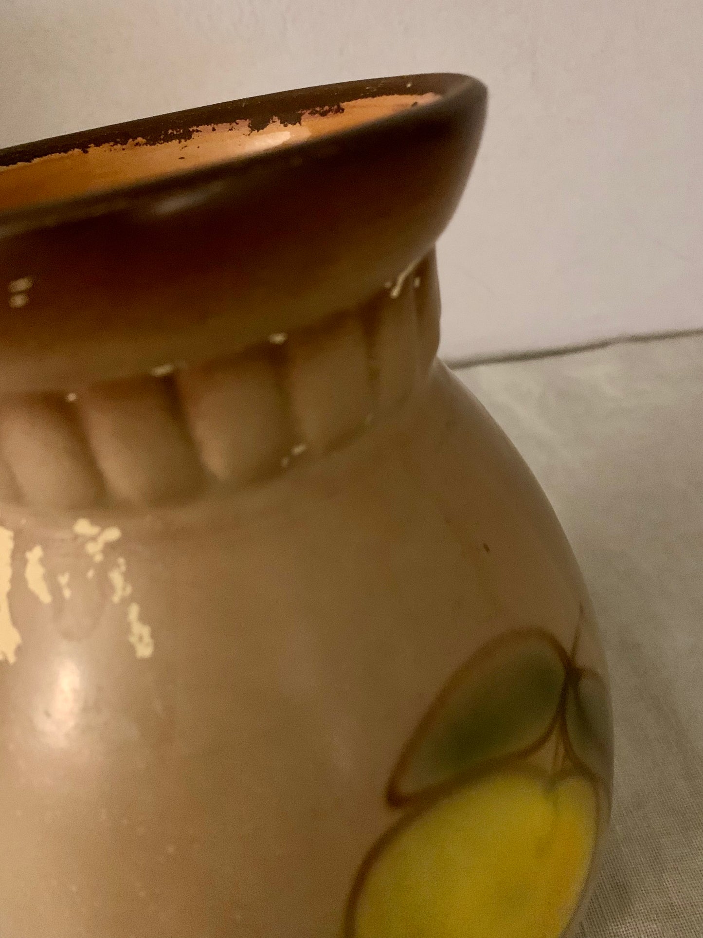 1940s Vase