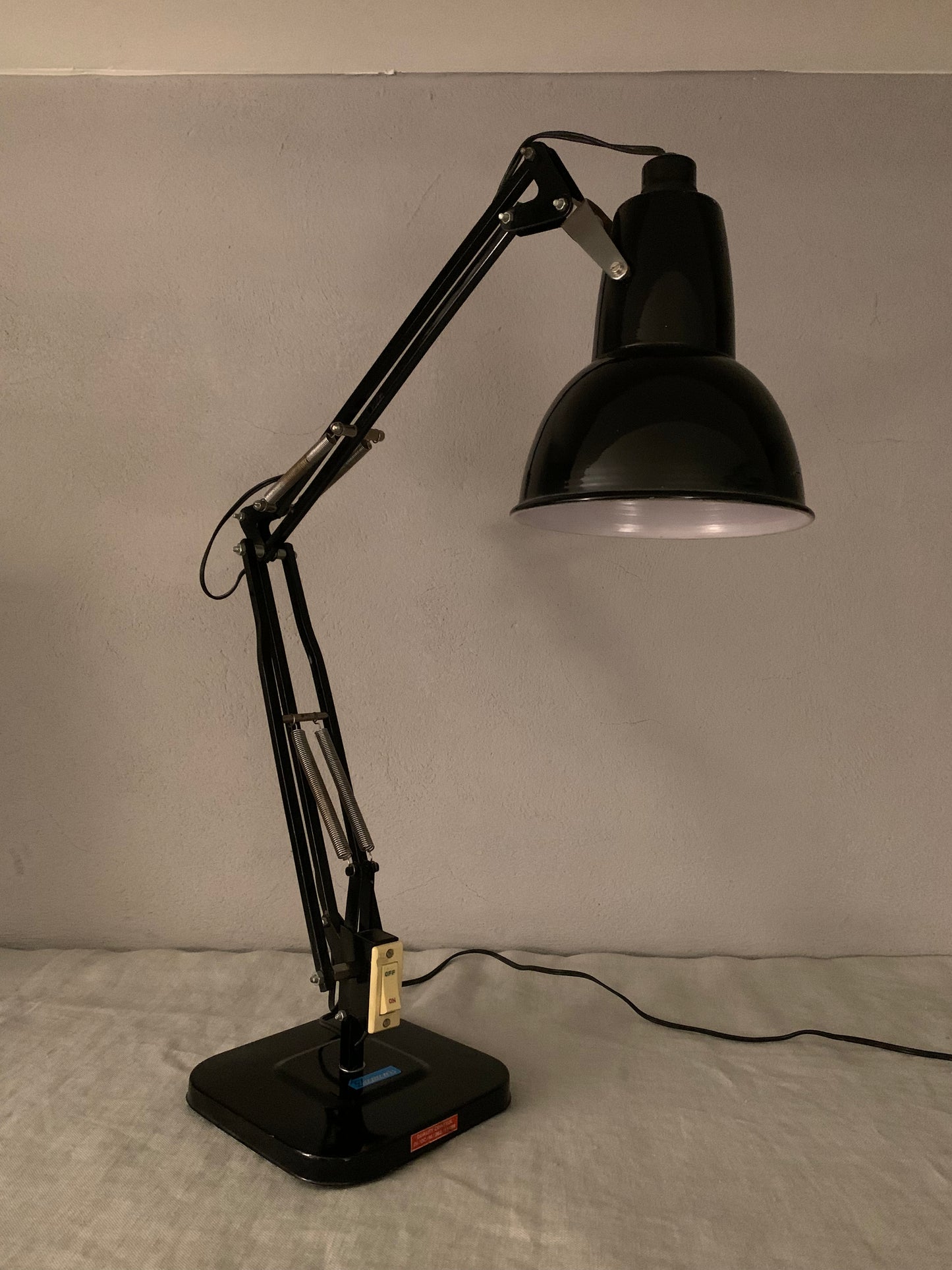 Desk Lamp 1960s
