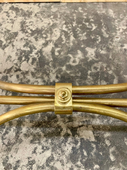 Brass Clothes Rack