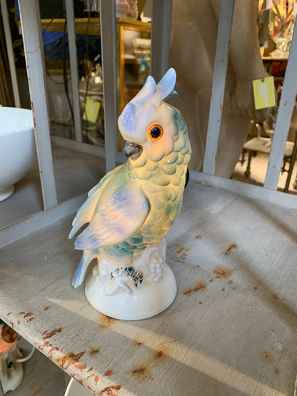 Cockatoo Bird Lamp