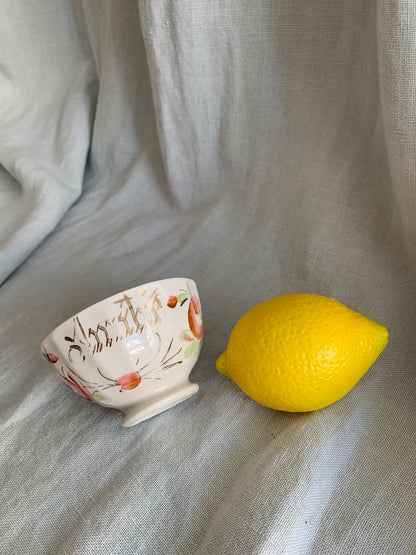 CAFÉ AU LAIT BOL - COFFEE BOWL