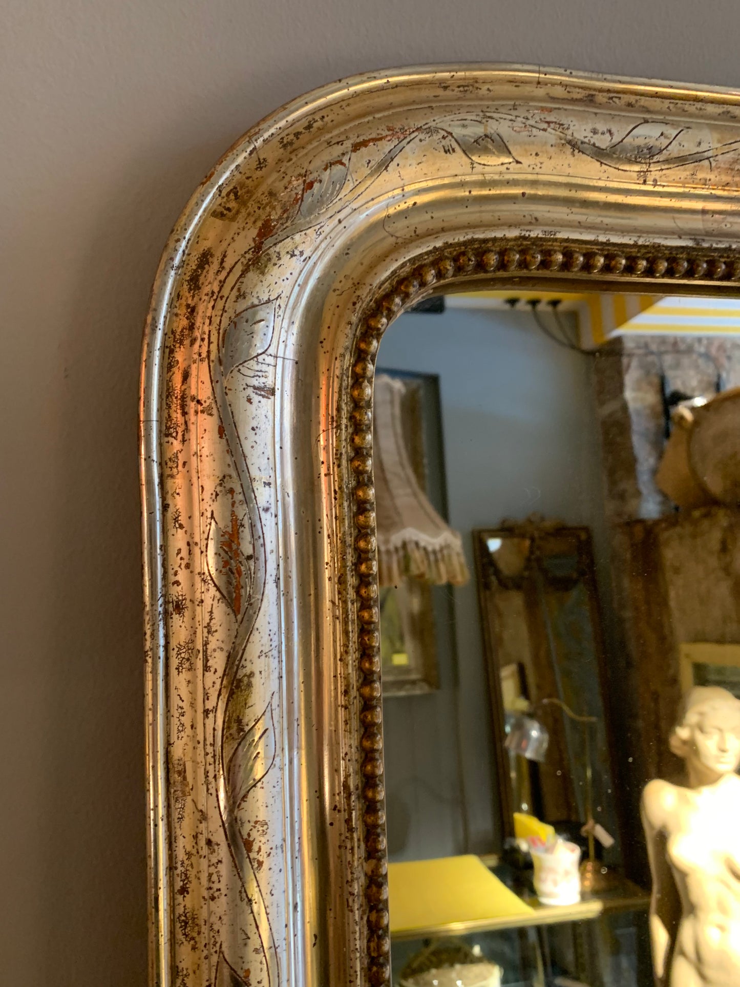 Louis Philippe Mirror