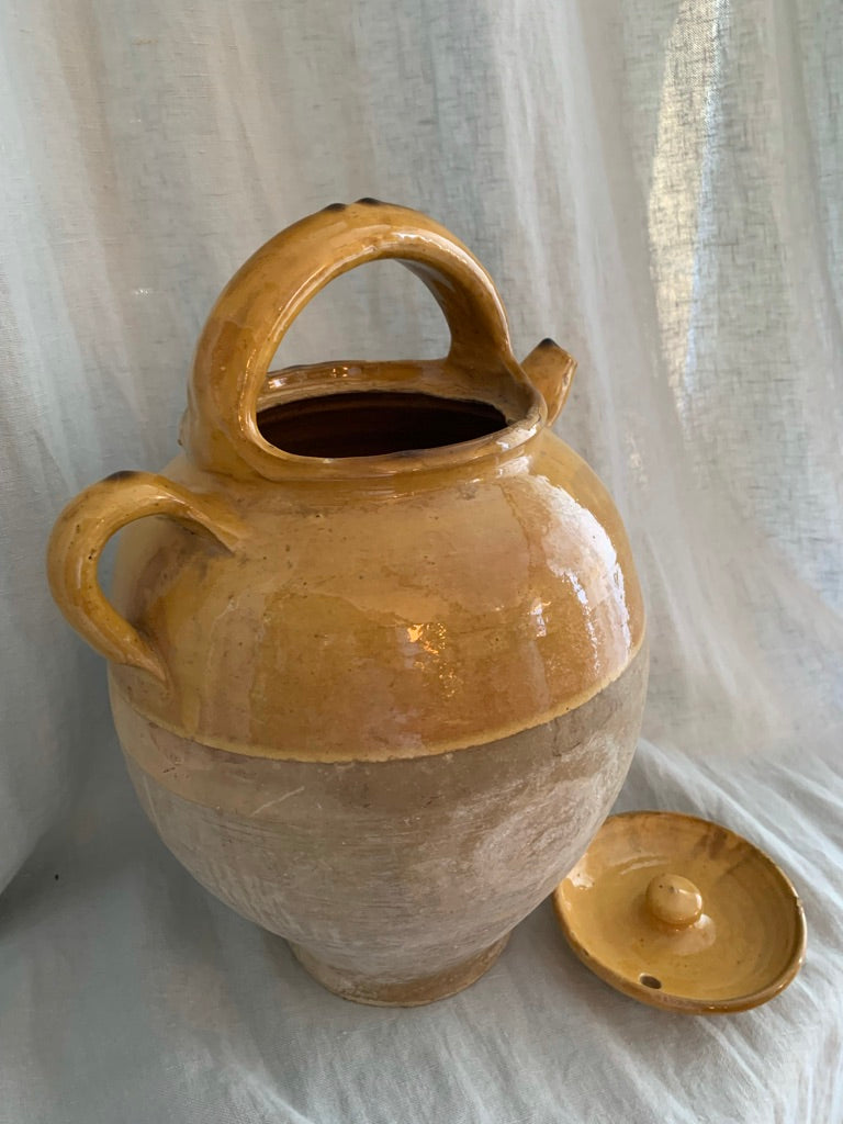 Confit Jar Jug