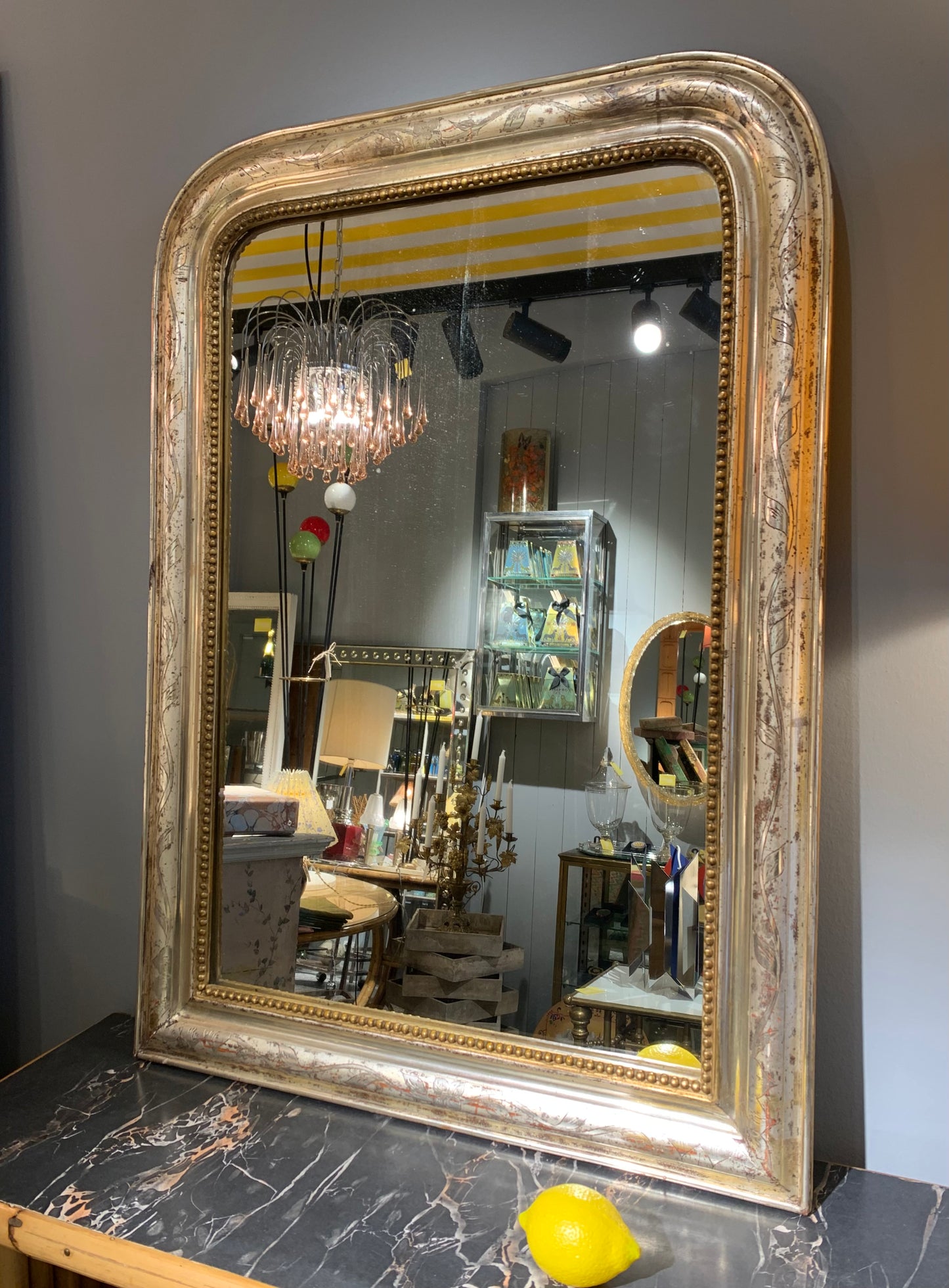 Louis Philippe Mirror
