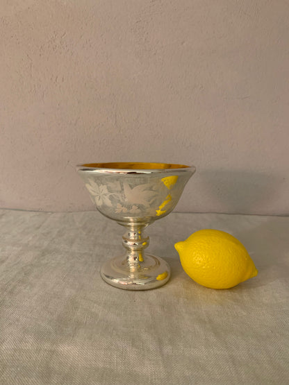 Poor Man's Silver - Candy Bowl
