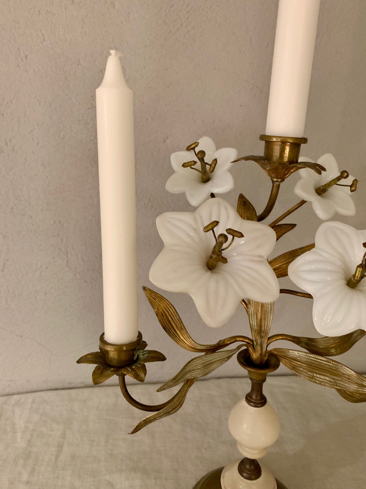 French Church Candlestick