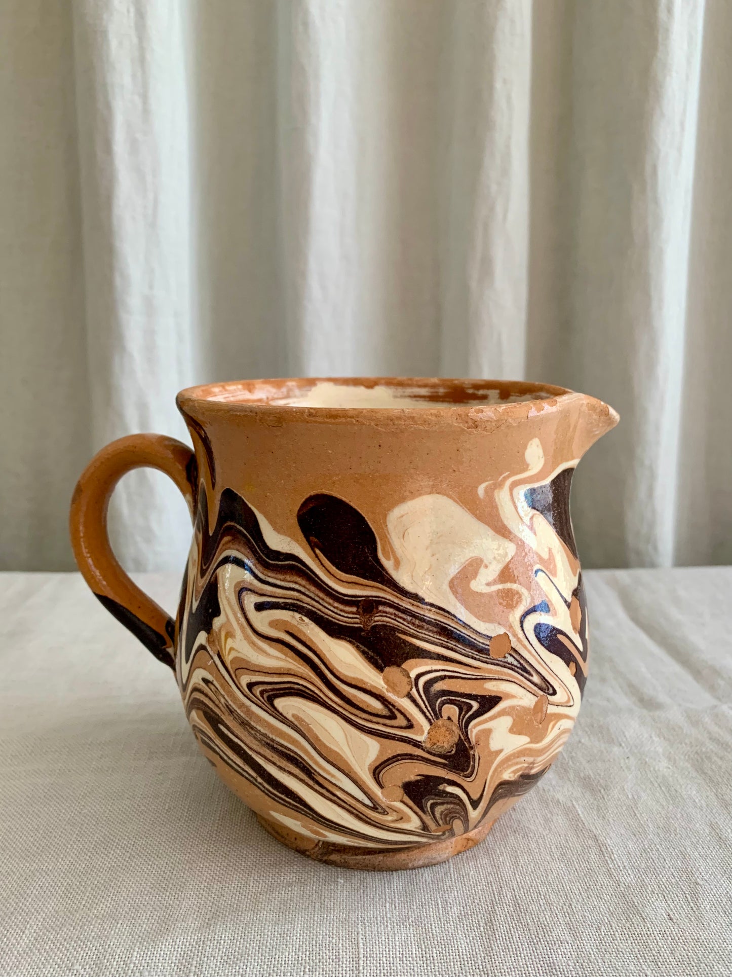 Ceramic Jug - Pitcher