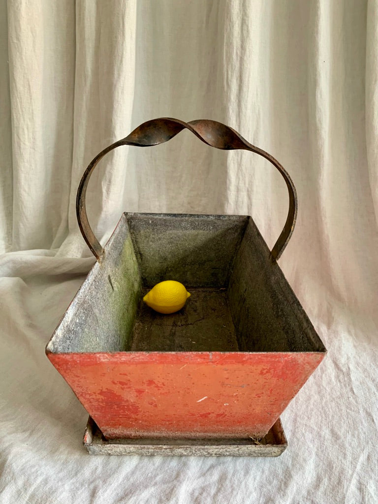 Potato Harvesting Basket