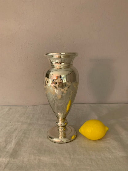 Poor Man's Silver Vase