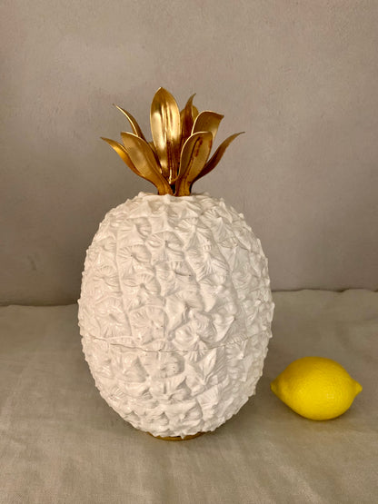 1970s Pineapple Ice Bucket - Michel Dartois