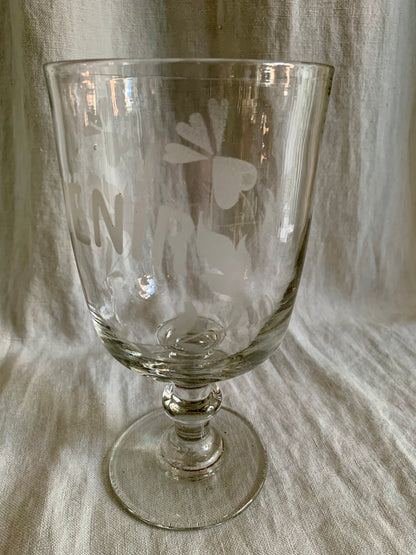 Souvenir Glass