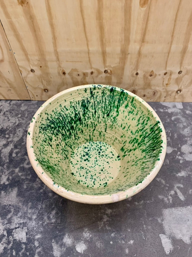 19th Century Italian Bowl