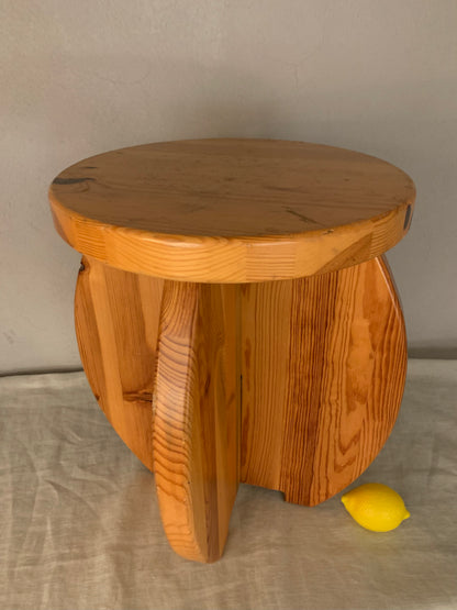 Pine Stool