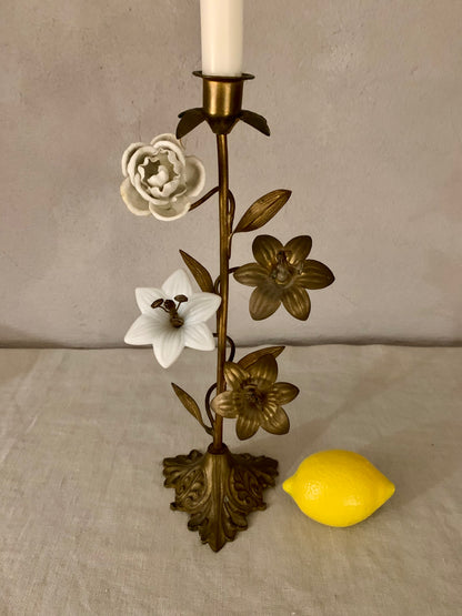 French Church Candle Stick