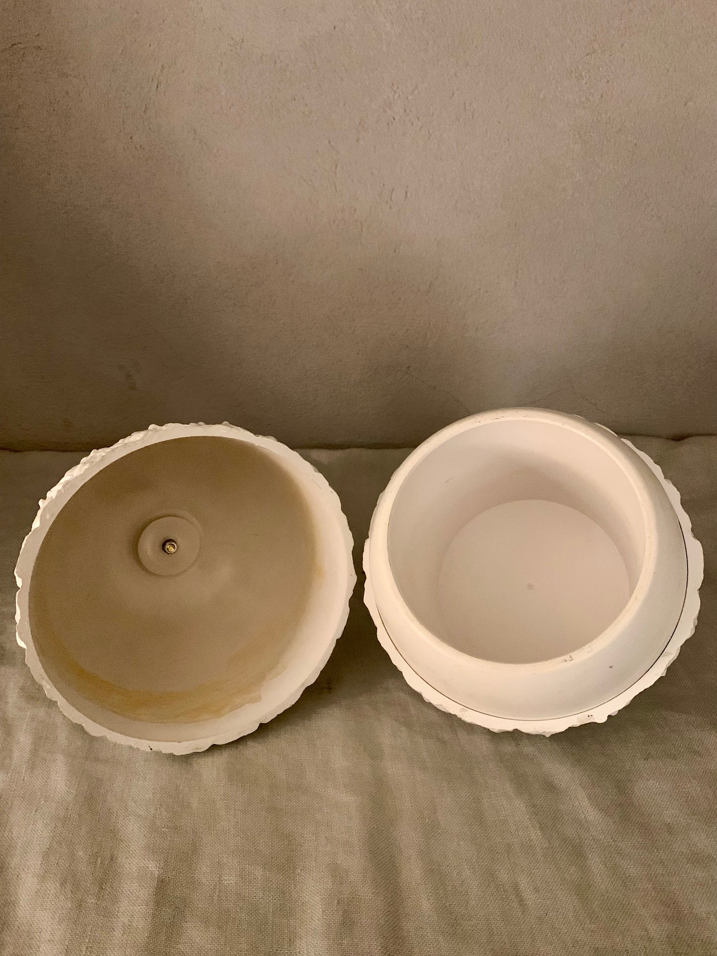 1970s Pineapple Ice Bucket - Michel Dartois