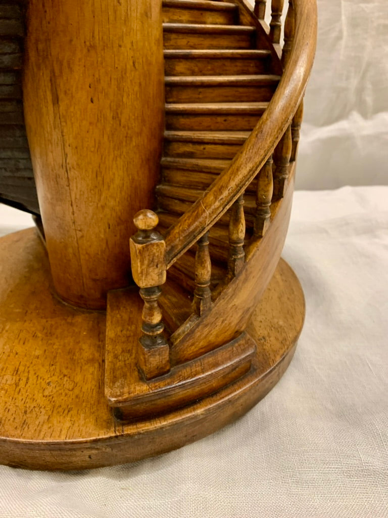 Staircase Scale Model