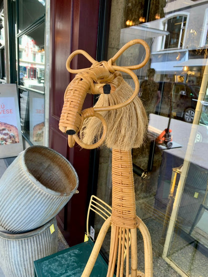 Bamboo Children's Chair