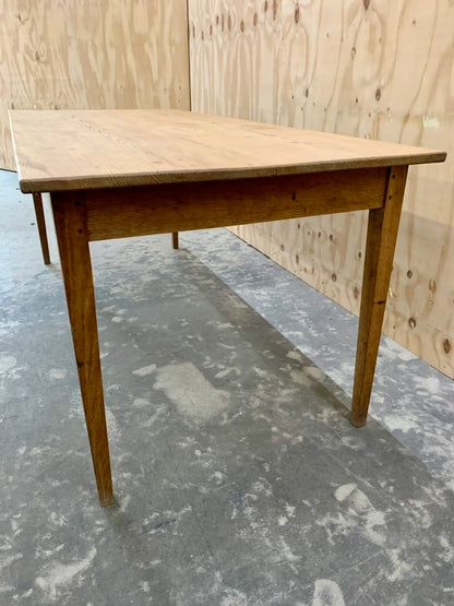 French Vintage Dining Table