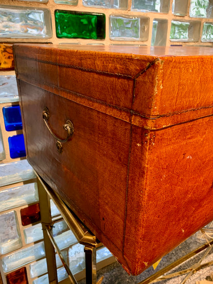 Vintage Chineese Trunk