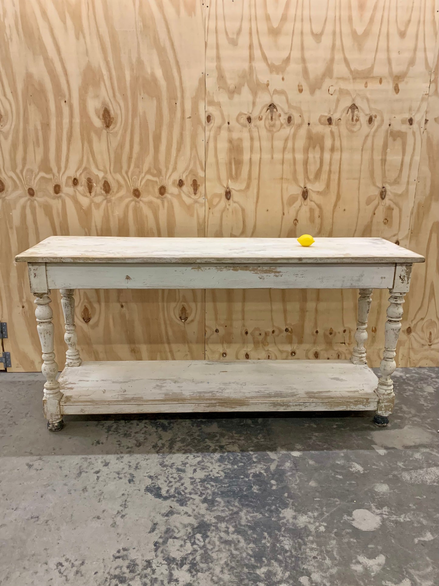 French Drapers Table - Table de Drapier