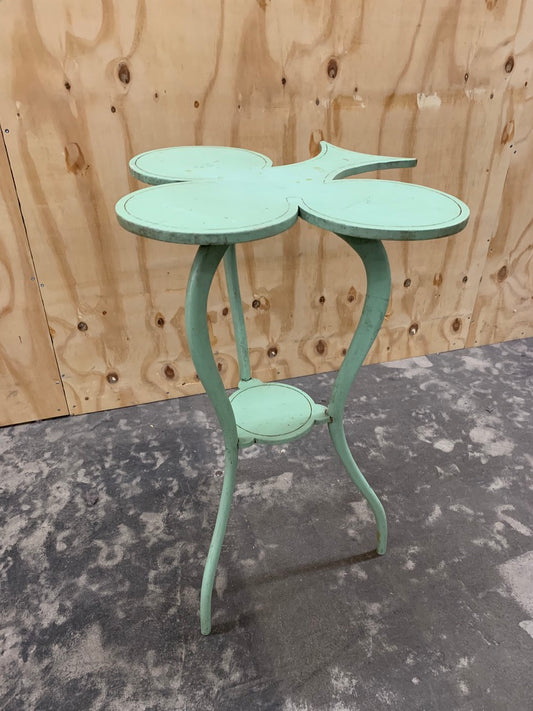 French Vintage Game Table