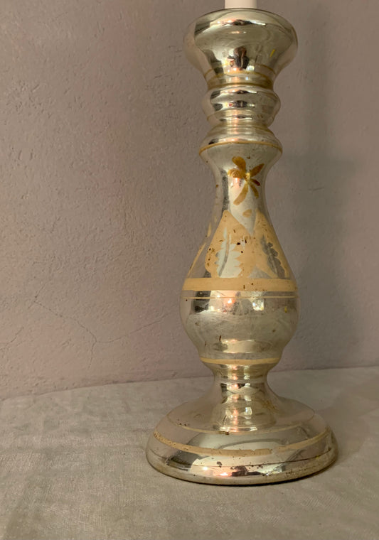 Poor Man's Silver - Candlestick
