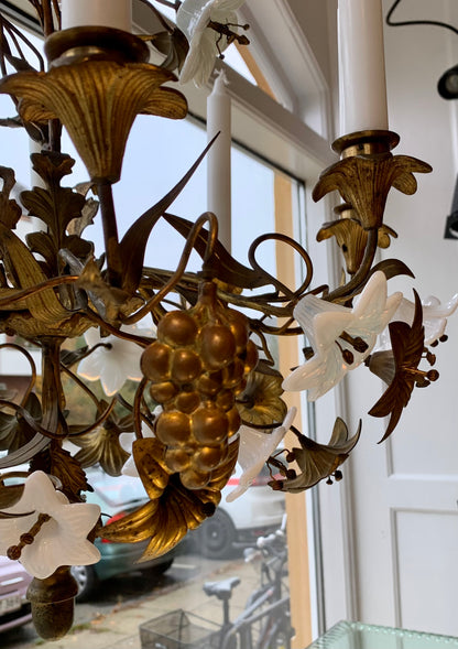 Antique French Chandelier