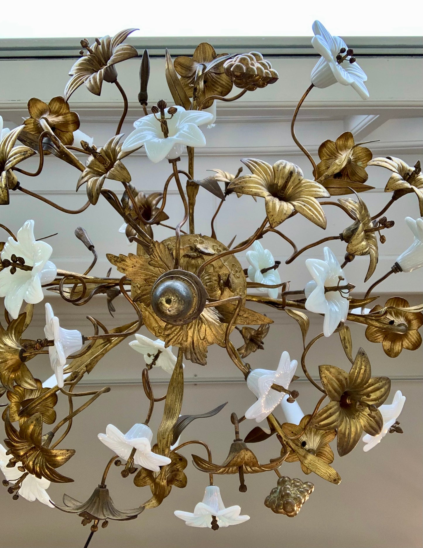 Antique French Chandelier