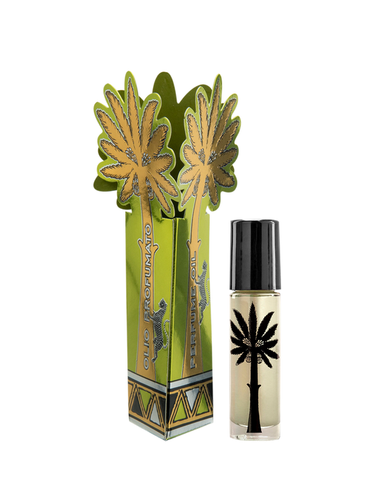 Ortigia - Bergamotto Perfume Roll On 10ML