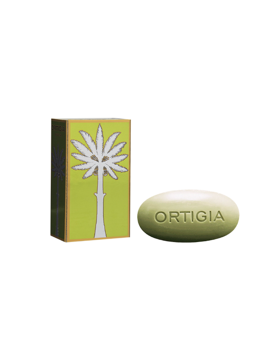 Ortigia - Bergamotto Single Soap 40G