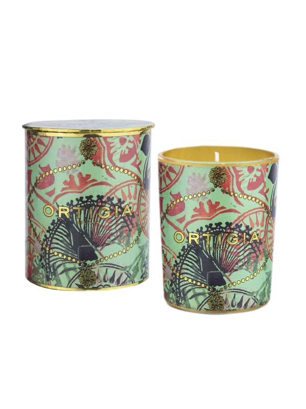 Ortigia - Fico D'India Decorated Candle