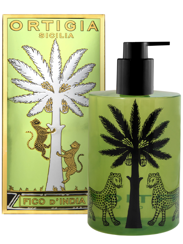 Ortigia - Fico D'India Shower Gel 500ML