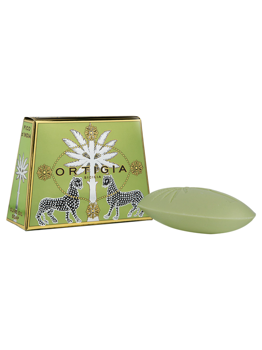 Ortigia - Fico d'India Single Soap 100G