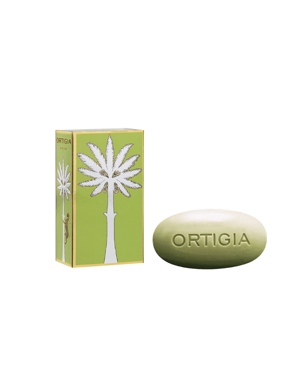 Ortigia - Fico D'India Single Soap 40G