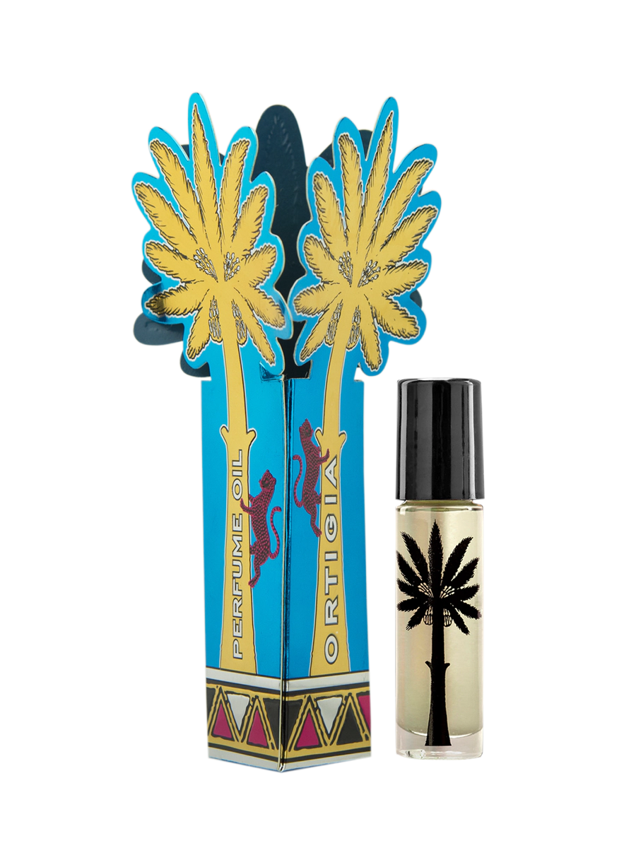 Ortigia - Sandalo Perfume Roll On 10ML