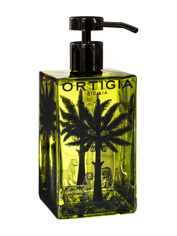 Ortigia - Fico d'India Liquid Soap Glass 475ML