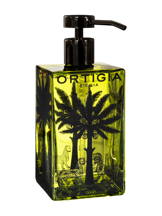 Ortigia - Fico d'India Liquid Soap Glass 475ML