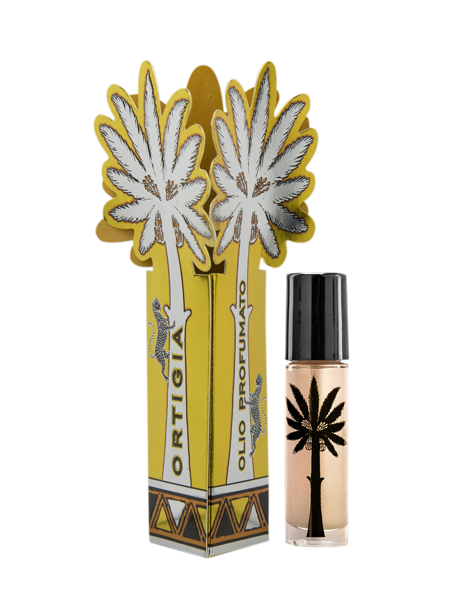 Ortigia Zagara Perfume Roll On 10ML