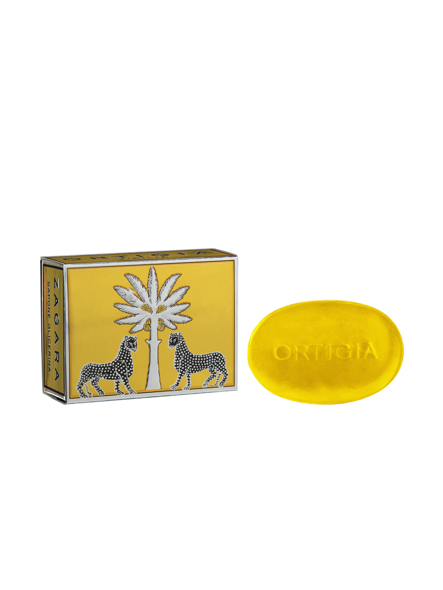 Ortigia - Zagara Single Soap 40G