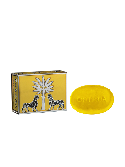 Ortigia - Zagara Single Soap 40G