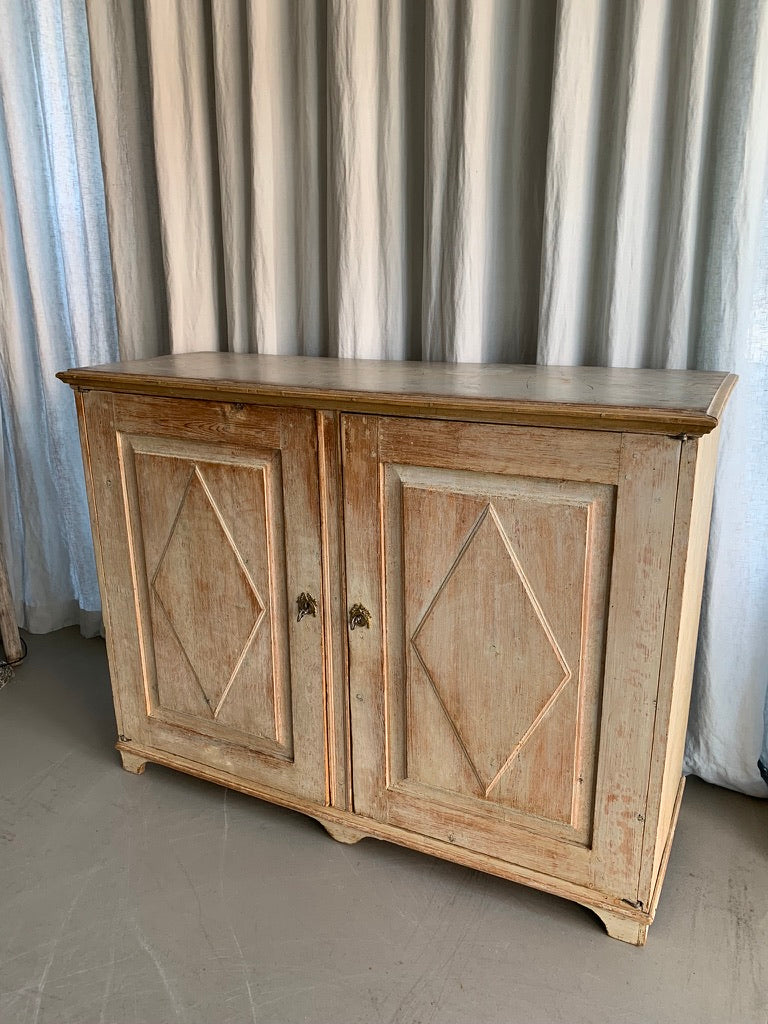 Swedish 18th Century Cabinet