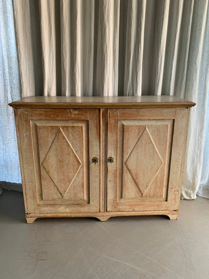 Swedish 18th Century Cabinet