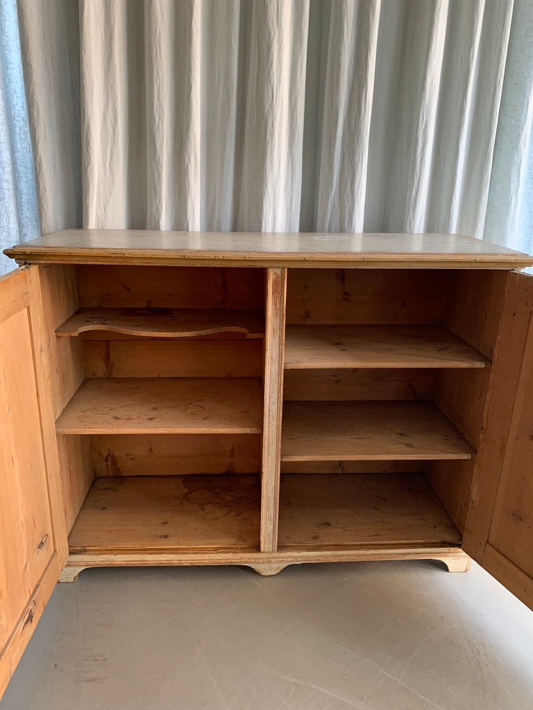 Swedish 18th Century Cabinet